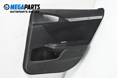 Interior door panel  for Honda Civic X Sedan (09.2015 - ...), 5 doors, sedan, position: rear - right