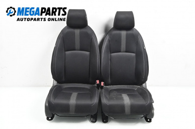 Set scaune for Honda Civic X Sedan (09.2015 - ...), 5 uși