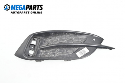 Gitter im stoßstange for Honda Civic X Sedan (09.2015 - ...), sedan, position: rückseite