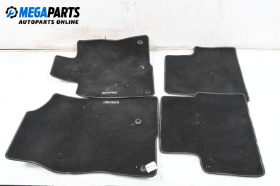  for Honda Civic X Sedan (09.2015 - ...), 5 doors