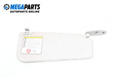 Parasolar for Fiat Punto Grande Punto (06.2005 - 07.2012), position: dreapta