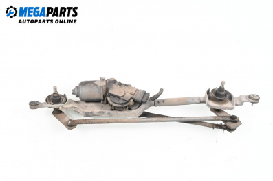 Motor ștergătoare parbriz for Opel Insignia A Sedan (07.2008 - 03.2017), sedan, position: fața