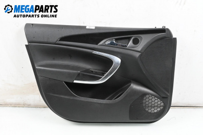 Interior door panel  for Opel Insignia A Sedan (07.2008 - 03.2017), 5 doors, sedan, position: front - left