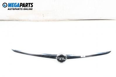 Material profilat portbagaj for Opel Insignia A Sedan (07.2008 - 03.2017), sedan, position: din spate