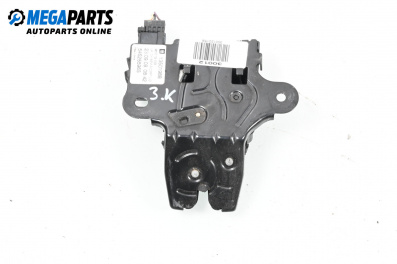 Încuietoare portbagaj for Opel Insignia A Sedan (07.2008 - 03.2017), sedan, position: din spate