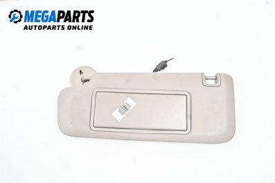 Parasolar for Opel Insignia A Sedan (07.2008 - 03.2017), position: stânga