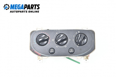 Air conditioning panel for Renault Symbol Sedan (02.1998 - 04.2008)