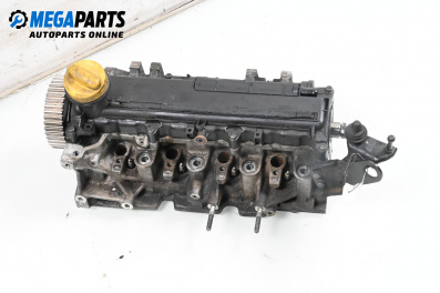 Engine head for Renault Symbol Sedan (02.1998 - 04.2008) 1.5 dCi, 65 hp