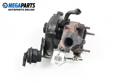 Turbo for Renault Symbol Sedan (02.1998 - 04.2008) 1.5 dCi, 65 hp