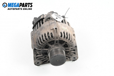 Alternator for Renault Symbol Sedan (02.1998 - 04.2008) 1.5 dCi, 65 hp