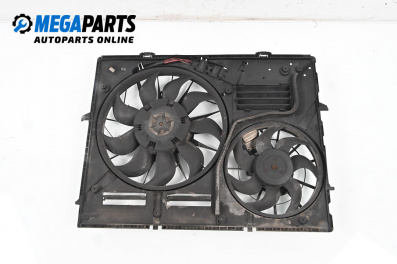 Cooling fans for Audi Q7 SUV I (03.2006 - 01.2016) 3.0 TDI Quattro, 233 hp