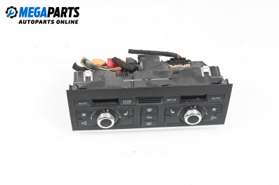 Air conditioning panel for Audi Q7 SUV I (03.2006 - 01.2016)