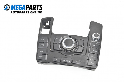 Buttons panel for Audi Q7 SUV I (03.2006 - 01.2016), № 4F0 910 609 E