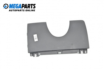 Plastic interior sub tablou for Audi Q7 SUV I (03.2006 - 01.2016), 5 uși, suv