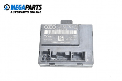 Door module for Audi Q7 SUV I (03.2006 - 01.2016), № 4L0 959 795 B