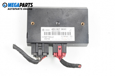 Module for Audi Q7 SUV I (03.2006 - 01.2016), № 4E0907383C