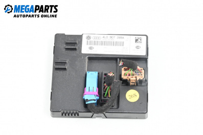 Comfort module for Audi Q7 SUV I (03.2006 - 01.2016), № 4L0907289A