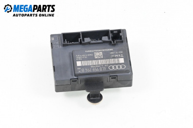 Door module for Audi Q7 SUV I (03.2006 - 01.2016), № 4L0 959 794 B