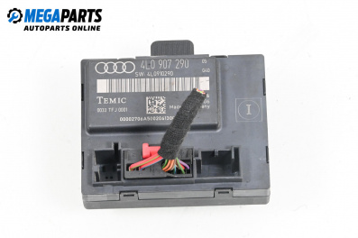 Comfort module for Audi Q7 SUV I (03.2006 - 01.2016), № 4L0 907 290