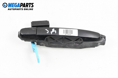 Außengriff for Subaru Justy IV Hatchback (01.2007 - 06.2011), 5 türen, hecktür, position: rechts, rückseite