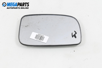 Sticlă oglindă for Subaru Justy IV Hatchback (01.2007 - 06.2011), 5 uși, hatchback, position: dreapta