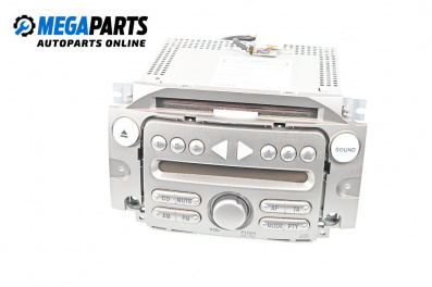 CD spieler for Subaru Justy IV Hatchback (01.2007 - 06.2011)