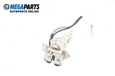 Încuietoare portbagaj for Subaru Justy IV Hatchback (01.2007 - 06.2011), hatchback, position: din spate