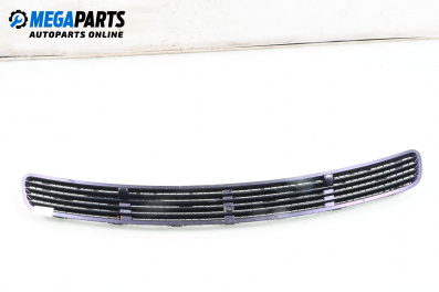 Bonnet grill for Mercedes-Benz E-Class Estate (S211) (03.2003 - 07.2009), station wagon, position: front