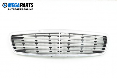 Grilă for Mercedes-Benz E-Class Estate (S211) (03.2003 - 07.2009), combi, position: fața