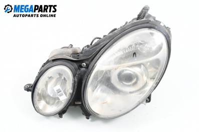 Headlight for Mercedes-Benz E-Class Estate (S211) (03.2003 - 07.2009), station wagon, position: left