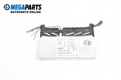 ABS/ESP computer for Mercedes-Benz E-Class Estate (S211) (03.2003 - 07.2009), № Bosch 0 265 109 530