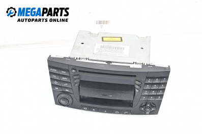 Navigație GPS for Mercedes-Benz E-Class Estate (S211) (03.2003 - 07.2009)