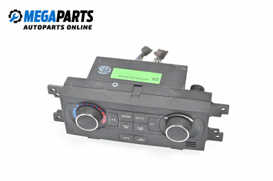 Bedienteil klimaanlage for Chevrolet Captiva SUV (06.2006 - ...)