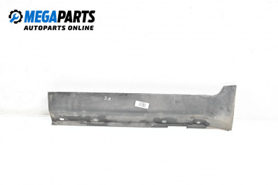 Side skirt for Chevrolet Captiva SUV (06.2006 - ...), 5 doors, suv, position: left