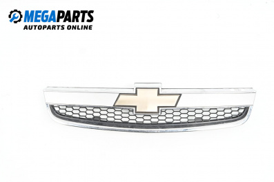 Grill for Chevrolet Captiva SUV (06.2006 - ...), suv, position: front