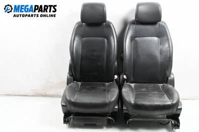 Scaune din piele for Chevrolet Captiva SUV (06.2006 - ...), 5 uși