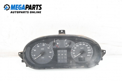 Instrument cluster for Renault Scenic I Minivan (09.1999 - 07.2010) 1.9 dCi (JA05, JA1F), 102 hp