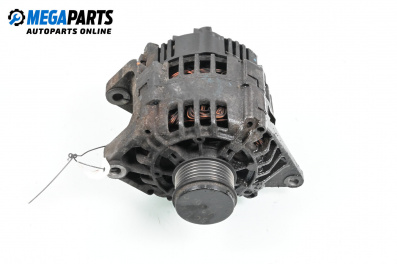 Alternator for Renault Scenic I Minivan (09.1999 - 07.2010) 1.9 dCi (JA05, JA1F), 102 hp