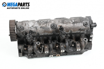 Engine head for Renault Scenic I Minivan (09.1999 - 07.2010) 1.9 dCi (JA05, JA1F), 102 hp