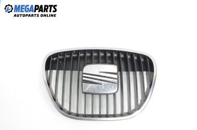 Grill for Seat Ibiza III Hatchback (02.2002 - 11.2009), hatchback, position: front