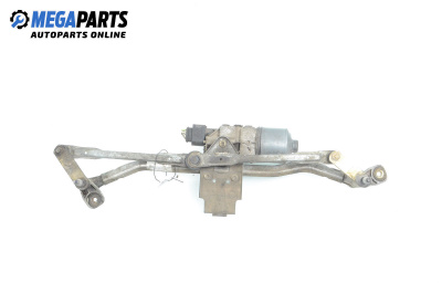 Front wipers motor for Seat Ibiza III Hatchback (02.2002 - 11.2009), hatchback, position: front