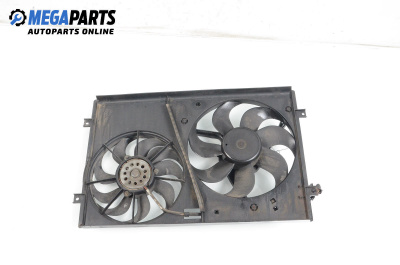 Cooling fans for Seat Ibiza III Hatchback (02.2002 - 11.2009) 1.4 16V, 75 hp