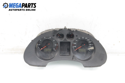 Instrument cluster for Seat Ibiza III Hatchback (02.2002 - 11.2009) 1.4 16V, 75 hp