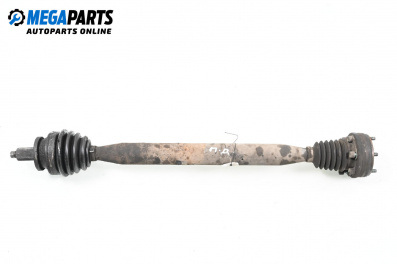 Driveshaft for Seat Ibiza III Hatchback (02.2002 - 11.2009) 1.4 16V, 75 hp, position: front - right