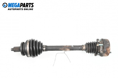 Driveshaft for Seat Ibiza III Hatchback (02.2002 - 11.2009) 1.4 16V, 75 hp, position: front - left