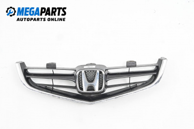 Grilă for Honda Accord VII Tourer (04.2003 - 05.2008), combi, position: fața