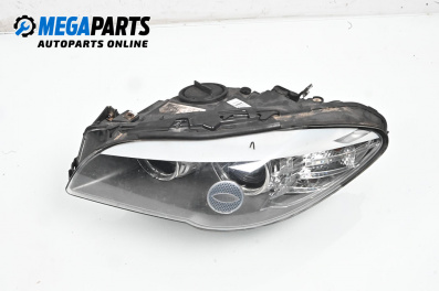 Headlight for BMW 5 Series F10 Sedan F10 (01.2009 - 02.2017), sedan, position: left