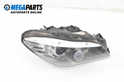 Headlight for BMW 5 Series F10 Sedan F10 (01.2009 - 02.2017), sedan, position: right