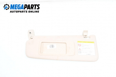 Parasolar for BMW 5 Series F10 Sedan F10 (01.2009 - 02.2017), position: stânga