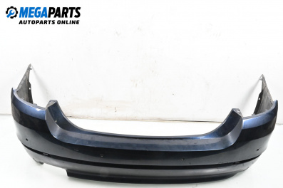 Stoßfänger hinten for BMW 5 Series F10 Sedan F10 (01.2009 - 02.2017), sedan